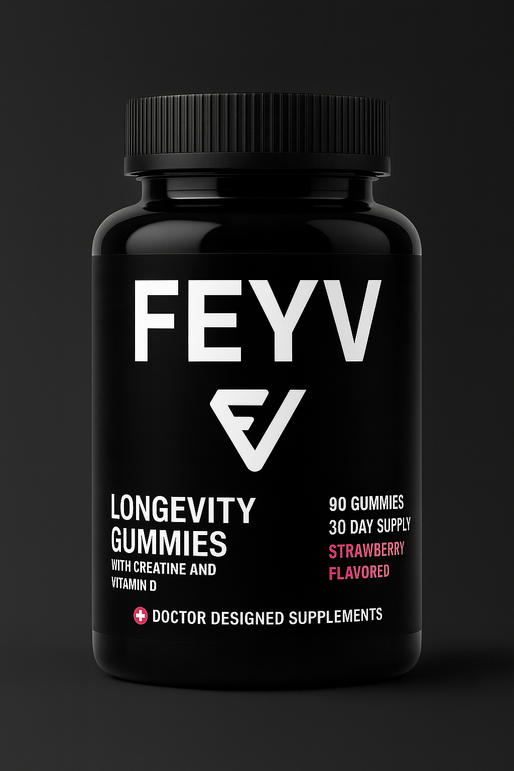 Feyv Creatine+ Gummies