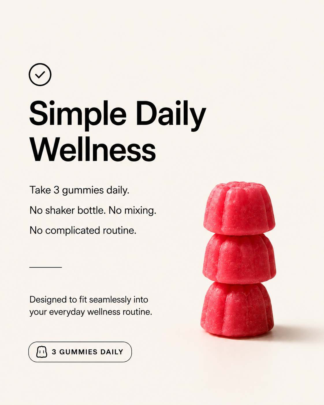 Feyv Longevity Gummies