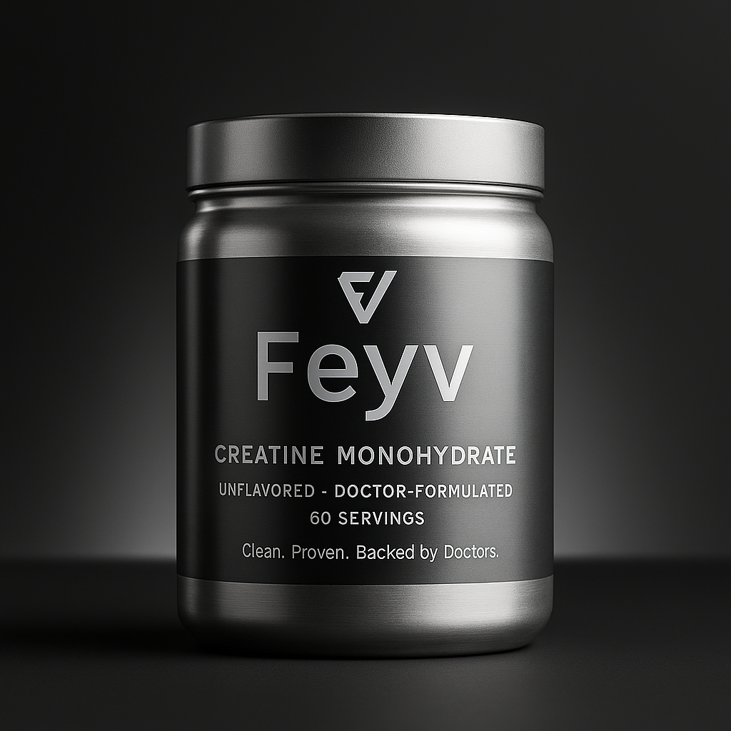 Feyv Creatine Monohydrate