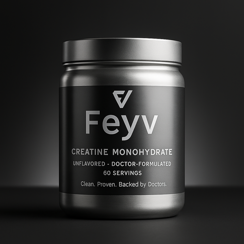 Feyv Creatine Monohydrate